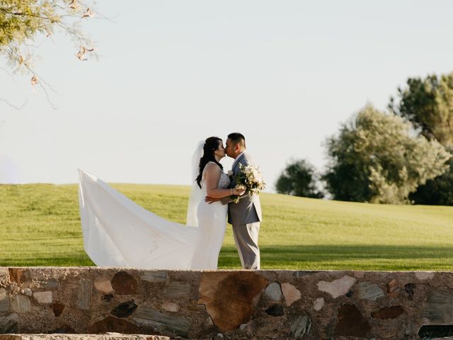 Christine and Justin&apos;s Wedding in Phoenix, Arizona 2