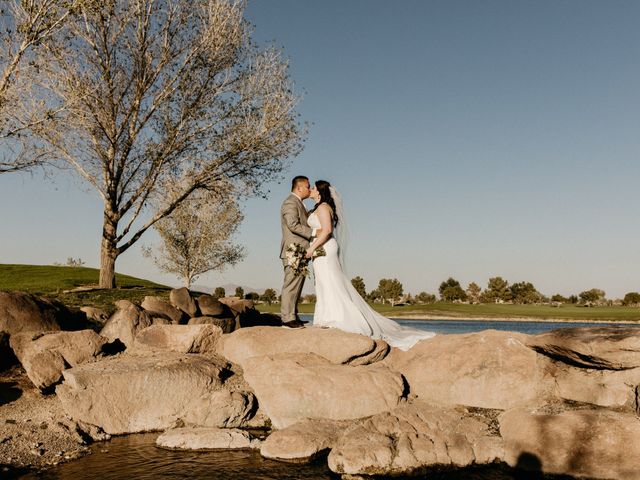 Christine and Justin&apos;s Wedding in Phoenix, Arizona 8