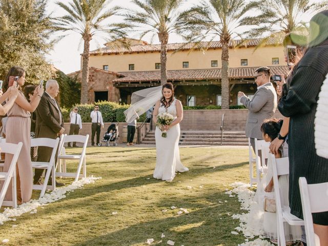 Christine and Justin&apos;s Wedding in Phoenix, Arizona 9