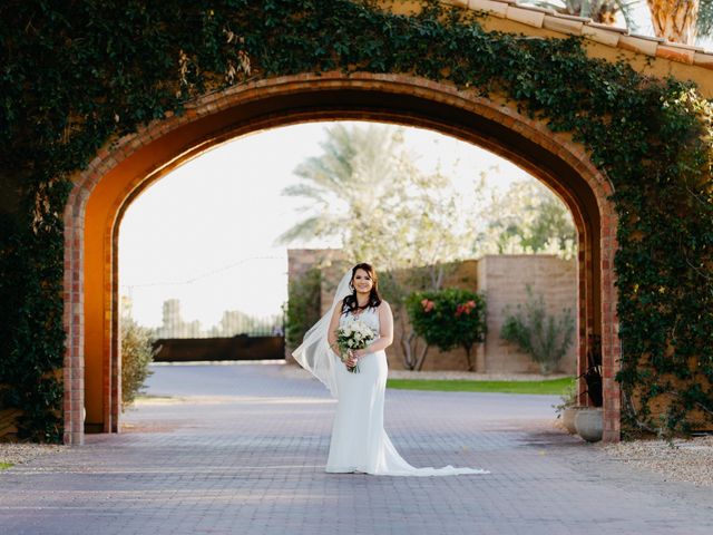 Christine and Justin&apos;s Wedding in Phoenix, Arizona 12