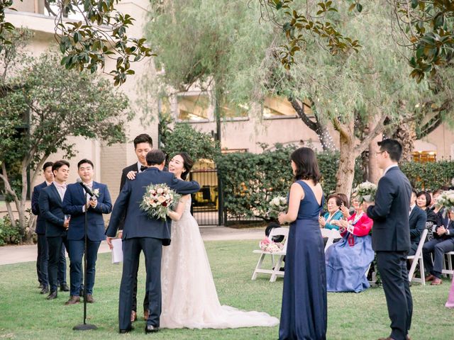 Jongbum and Jane&apos;s Wedding in Pasadena, California 50