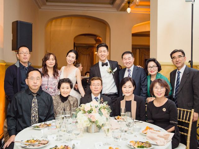 Jongbum and Jane&apos;s Wedding in Pasadena, California 83