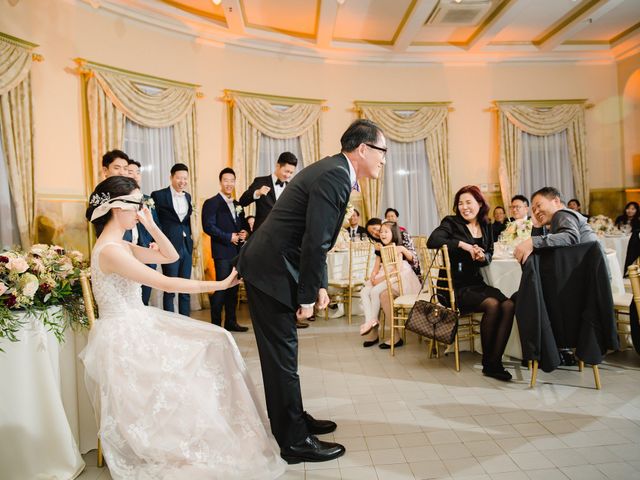 Jongbum and Jane&apos;s Wedding in Pasadena, California 108