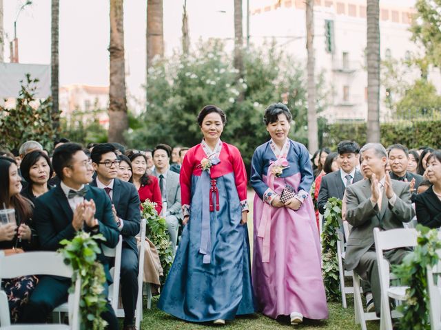 Jongbum and Jane&apos;s Wedding in Pasadena, California 204