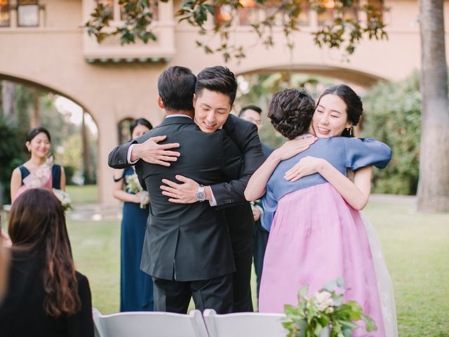 Jongbum and Jane&apos;s Wedding in Pasadena, California 219