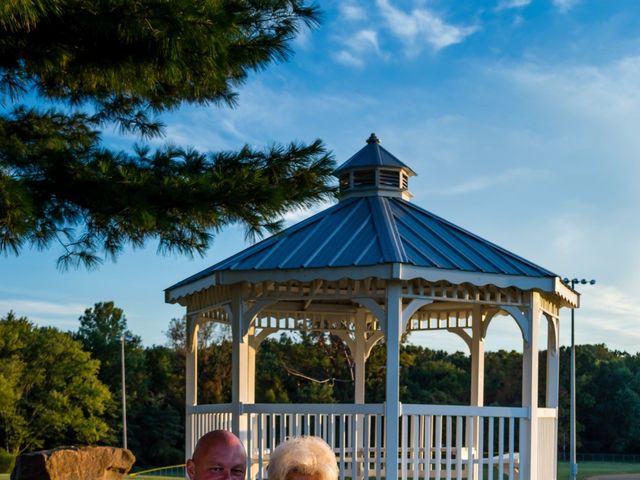 Greg and April&apos;s Wedding in Chandler, Indiana 17