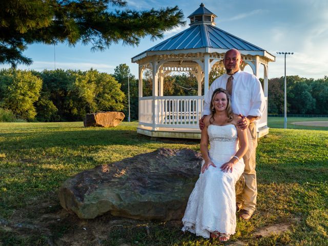 Greg and April&apos;s Wedding in Chandler, Indiana 18