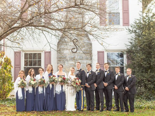 Johnny and Nicole&apos;s Wedding in Lancaster, Pennsylvania 24