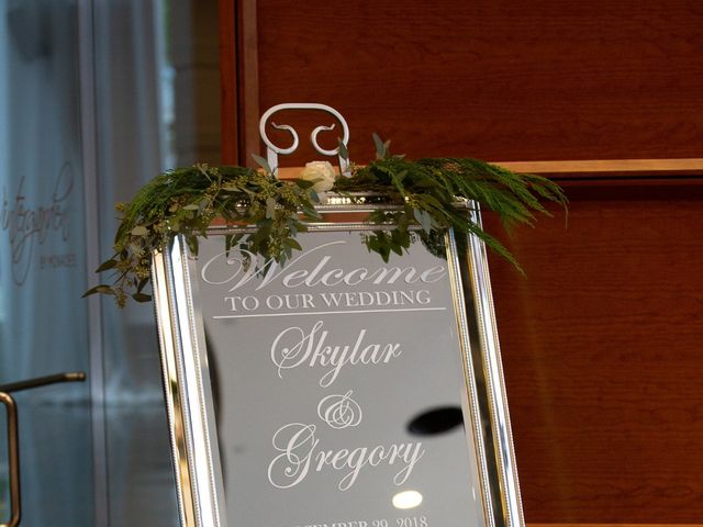 Greg and Skylar&apos;s Wedding in Rochester, New York 48