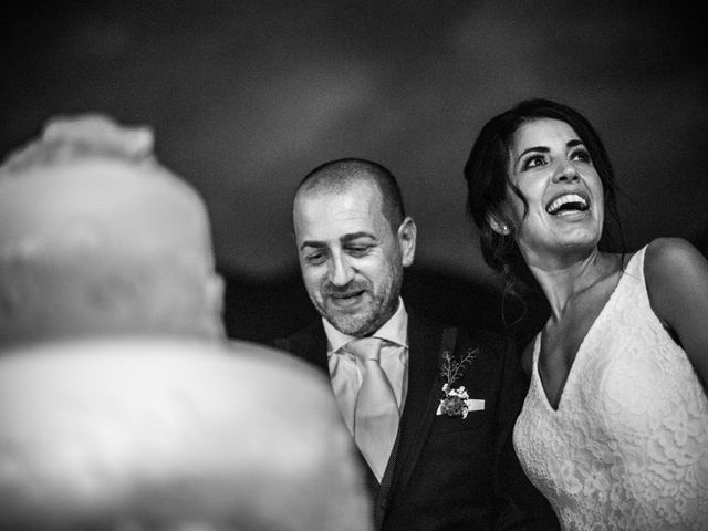 Roberto and Siham&apos;s Wedding in Como, Italy 24