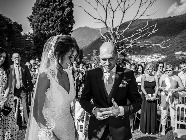 Roberto and Siham&apos;s Wedding in Como, Italy 66