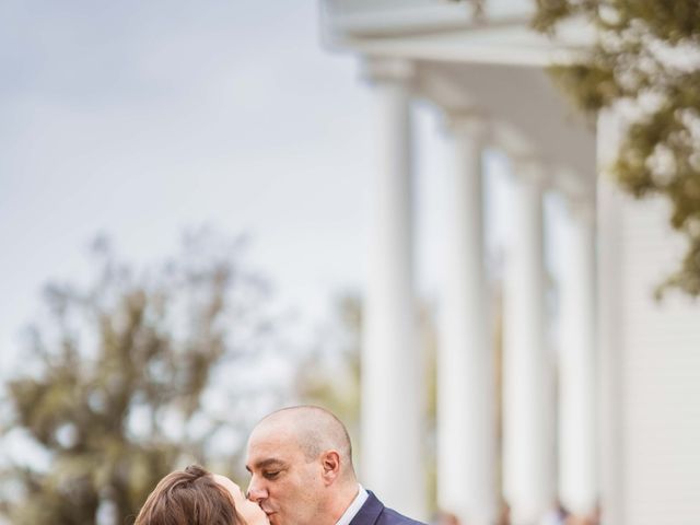 Tebo and Sullivan&apos;s Wedding in Bristow, Virginia 29