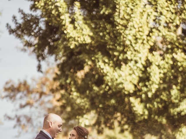 Tebo and Sullivan&apos;s Wedding in Bristow, Virginia 51