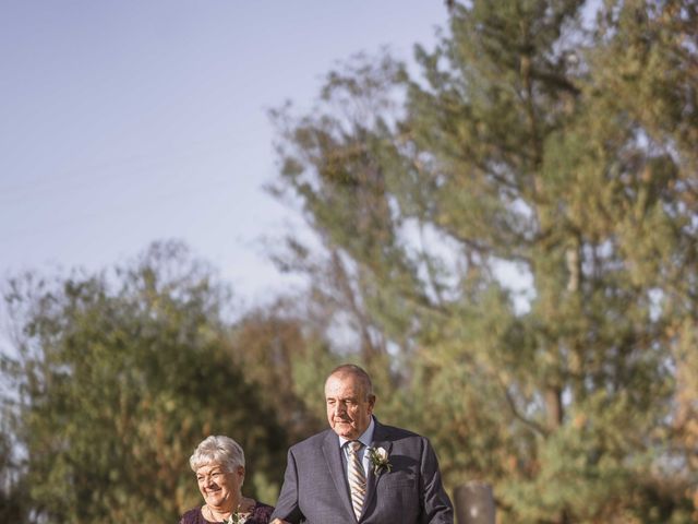 Tebo and Sullivan&apos;s Wedding in Bristow, Virginia 61