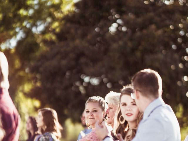 Tebo and Sullivan&apos;s Wedding in Bristow, Virginia 64