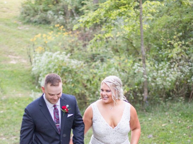 Josh and Rachel&apos;s Wedding in Batavia, Ohio 4