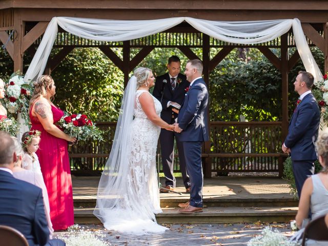 Josh and Rachel&apos;s Wedding in Batavia, Ohio 9