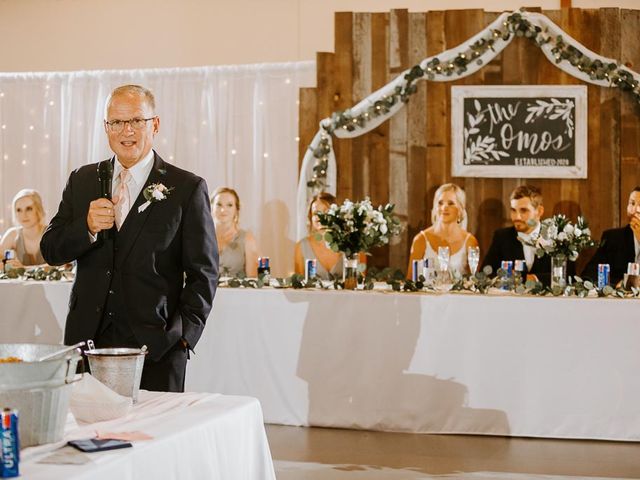 Baylee and Evan&apos;s Wedding in Colwich, Kansas 92