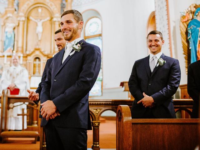 Baylee and Evan&apos;s Wedding in Colwich, Kansas 174