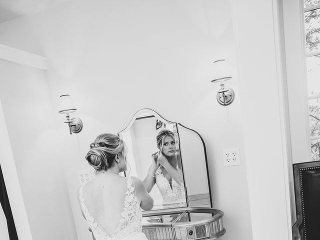 Austin and Claire&apos;s Wedding in Northport, Michigan 6
