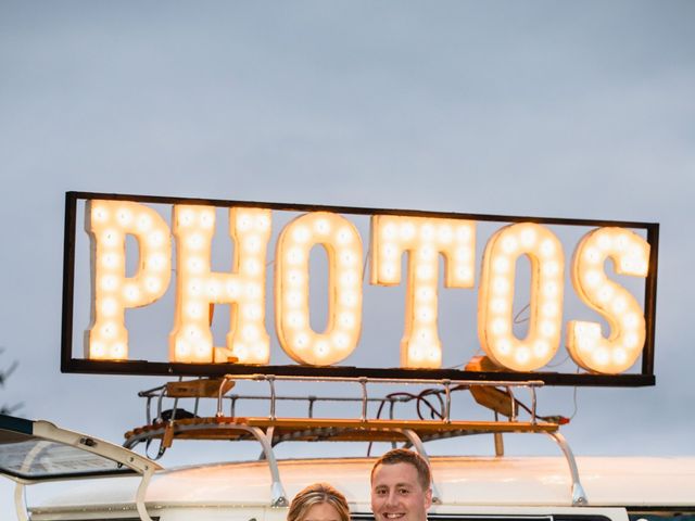 Austin and Claire&apos;s Wedding in Northport, Michigan 39