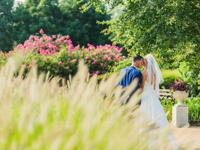 Matt and Mary&apos;s Wedding in Saint Louis, Missouri 17