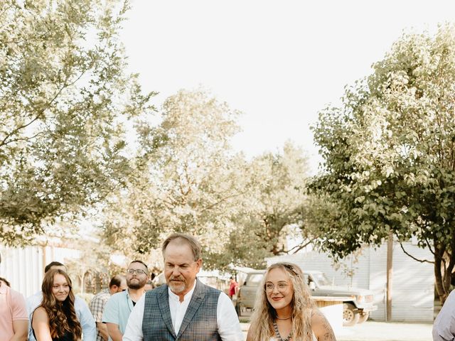 Jake and Mckinah&apos;s Wedding in Lubbock, Texas 3