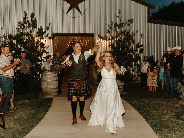 Jake and Mckinah&apos;s Wedding in Lubbock, Texas 1