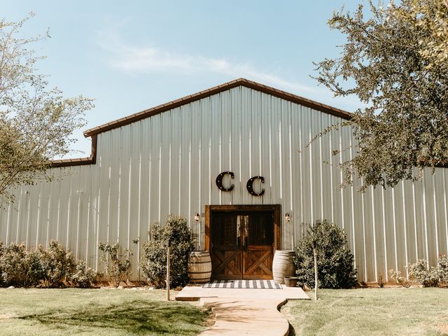 Jake and Mckinah&apos;s Wedding in Lubbock, Texas 16