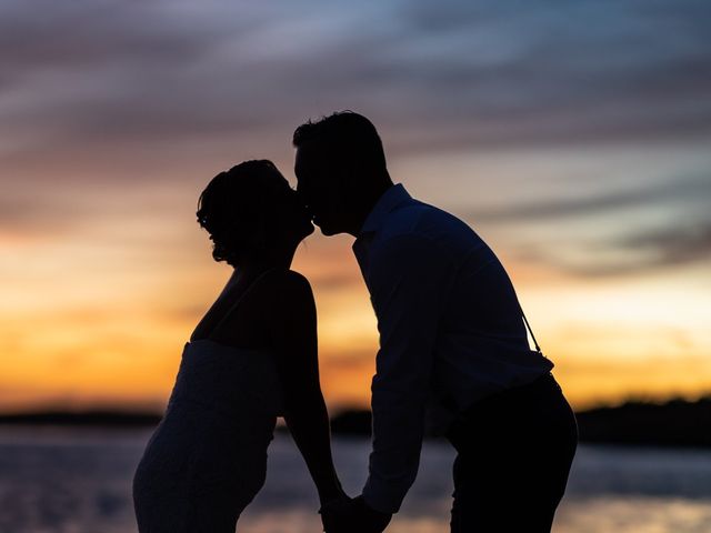 Joanna and Anthony&apos;s Wedding in Guanica, Puerto Rico 7