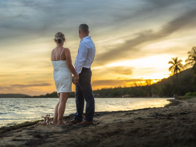 Joanna and Anthony&apos;s Wedding in Guanica, Puerto Rico 8