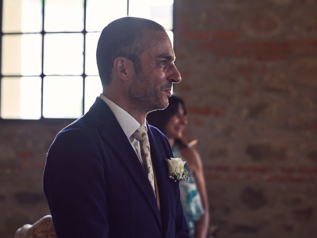 Filippo and Paula&apos;s Wedding in Tuscany, Italy 34