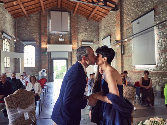Filippo and Paula&apos;s Wedding in Tuscany, Italy 52