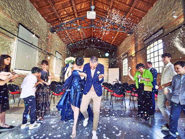 Filippo and Paula&apos;s Wedding in Tuscany, Italy 54