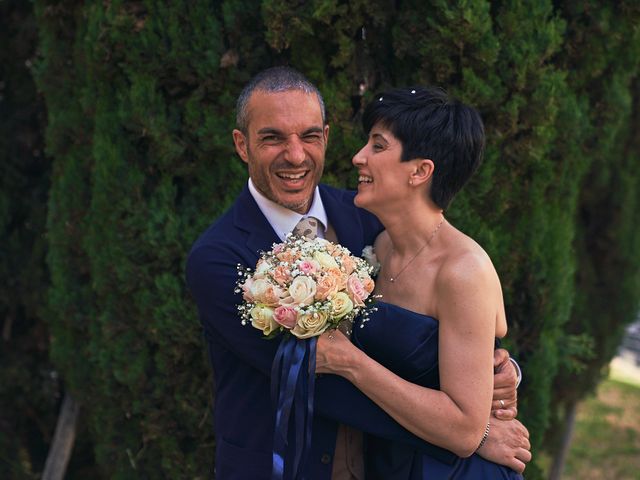 Filippo and Paula&apos;s Wedding in Tuscany, Italy 56