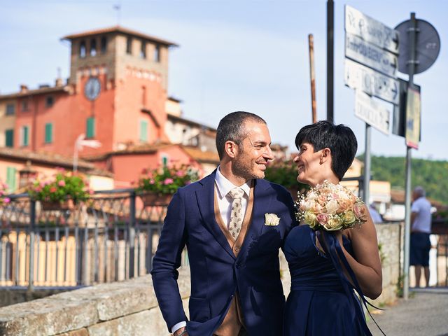 Filippo and Paula&apos;s Wedding in Tuscany, Italy 57