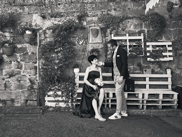 Filippo and Paula&apos;s Wedding in Tuscany, Italy 58
