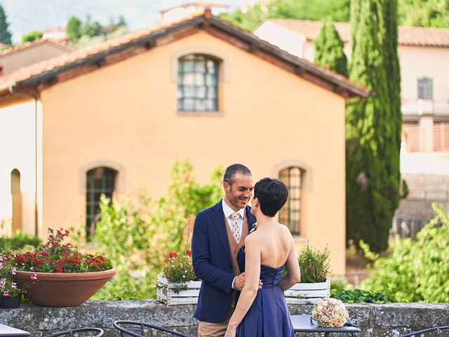 Filippo and Paula&apos;s Wedding in Tuscany, Italy 59