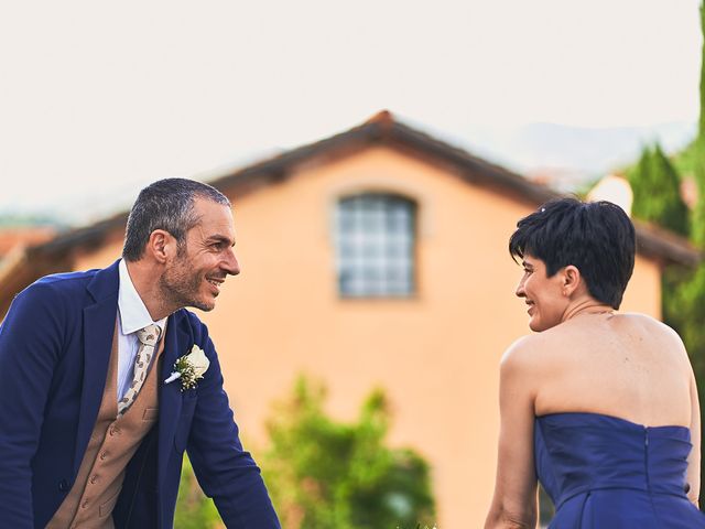 Filippo and Paula&apos;s Wedding in Tuscany, Italy 61