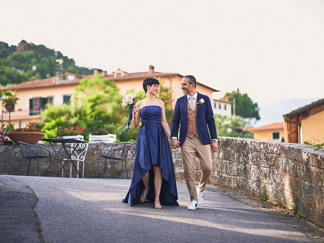 Filippo and Paula&apos;s Wedding in Tuscany, Italy 62
