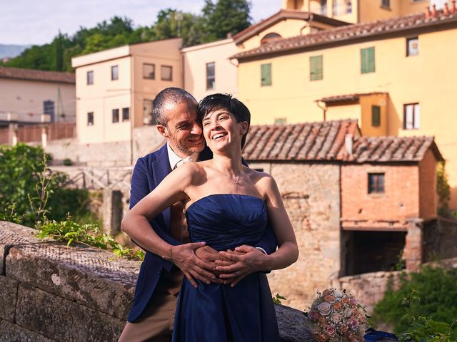 Filippo and Paula&apos;s Wedding in Tuscany, Italy 63