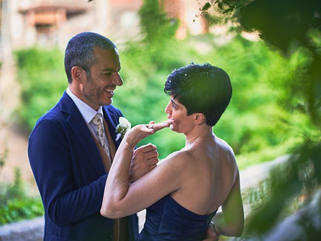 Filippo and Paula&apos;s Wedding in Tuscany, Italy 65