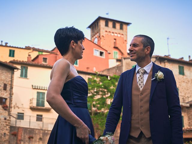 Filippo and Paula&apos;s Wedding in Tuscany, Italy 66
