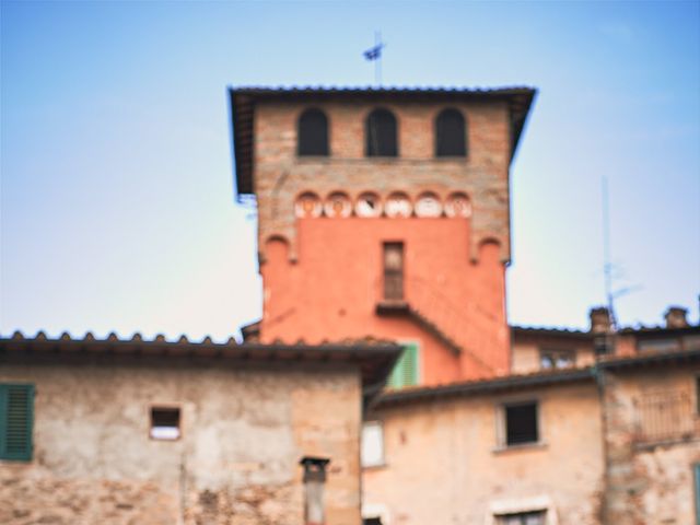 Filippo and Paula&apos;s Wedding in Tuscany, Italy 68