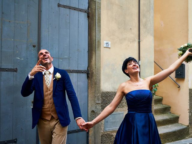 Filippo and Paula&apos;s Wedding in Tuscany, Italy 70