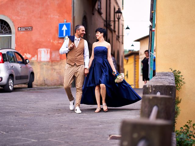Filippo and Paula&apos;s Wedding in Tuscany, Italy 71