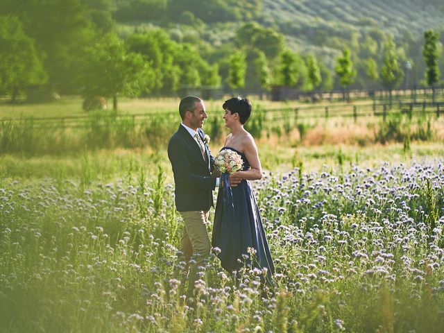 Filippo and Paula&apos;s Wedding in Tuscany, Italy 73