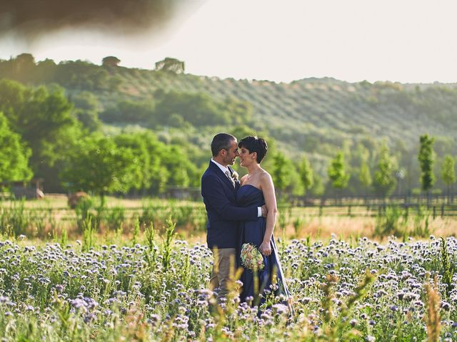 Filippo and Paula&apos;s Wedding in Tuscany, Italy 74