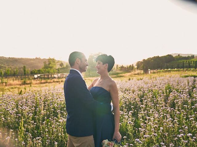 Filippo and Paula&apos;s Wedding in Tuscany, Italy 76