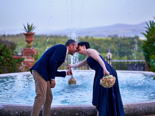 Filippo and Paula&apos;s Wedding in Tuscany, Italy 81